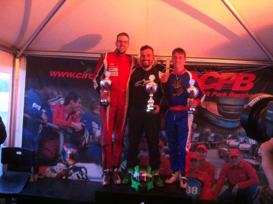 Prijsuitreiking Berghem 20 maart 2016