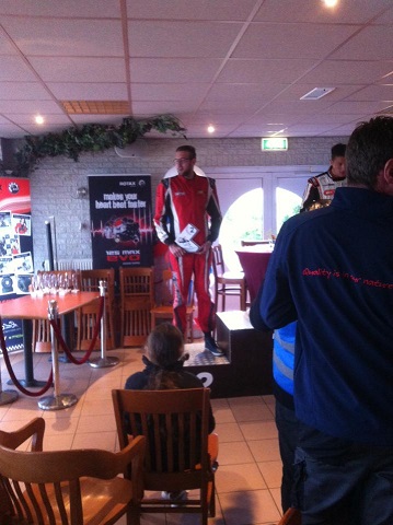 2e plaats